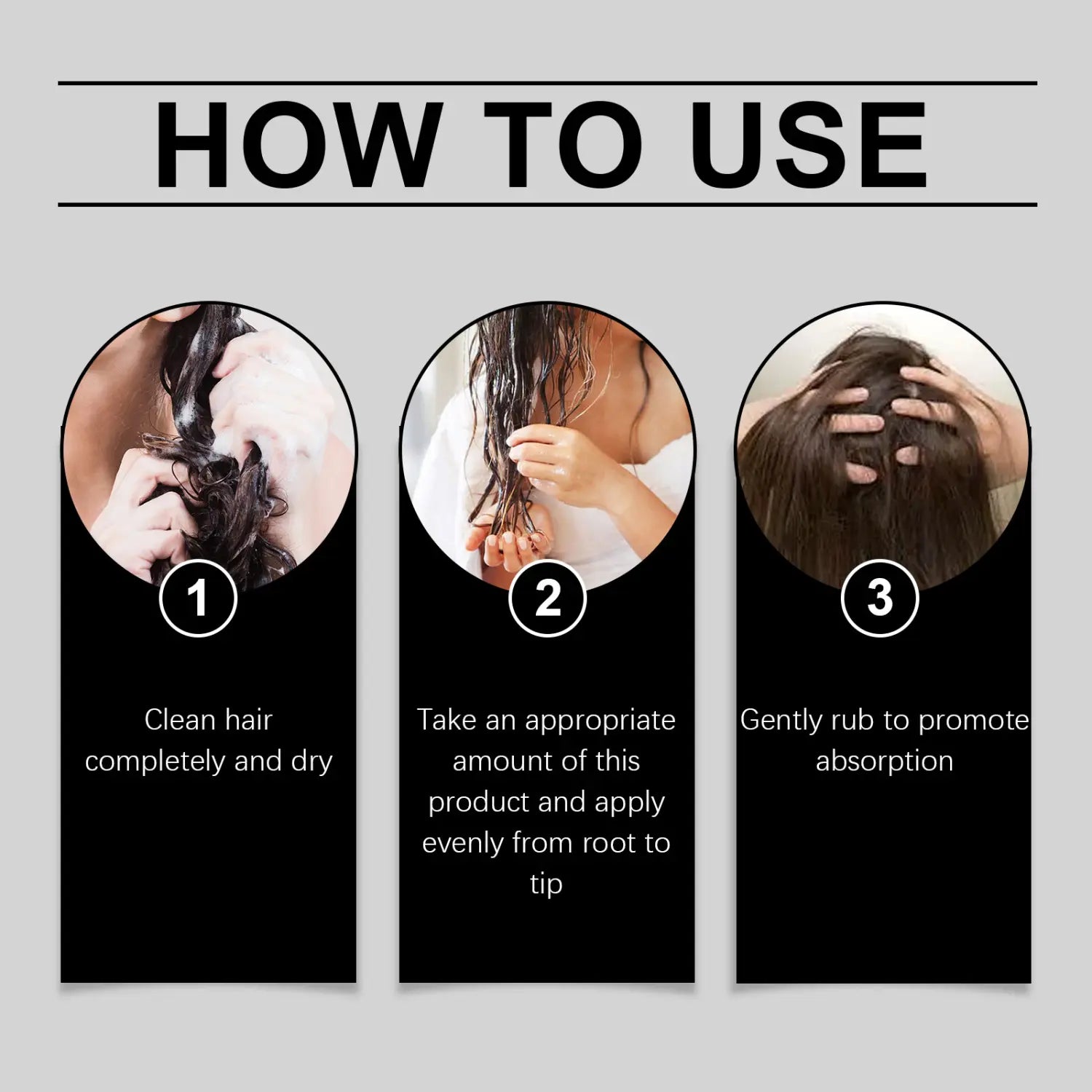 Manic Hair Care Leave-In Conditioner Nourishing Brightening 100ml