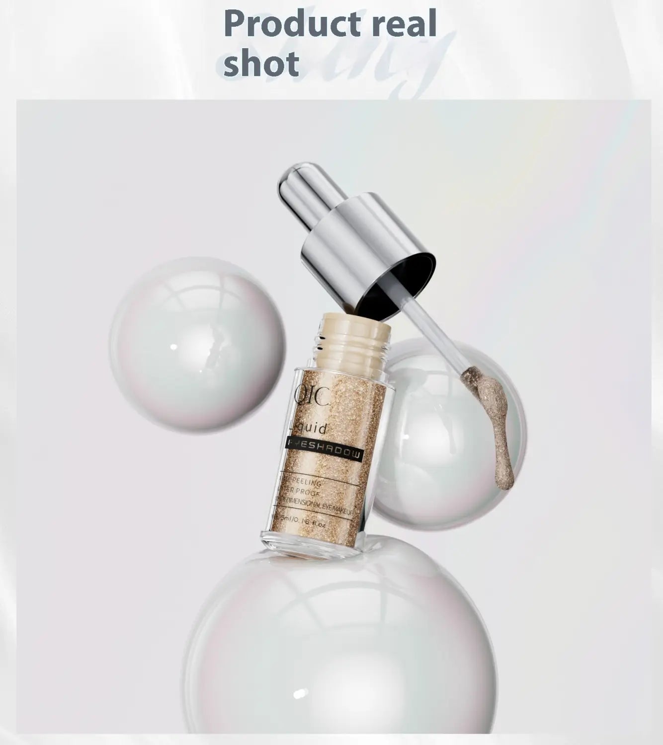 Multi Color Eye Shadow Palette Long Lasting Matte and Shimmer Shades 5ml