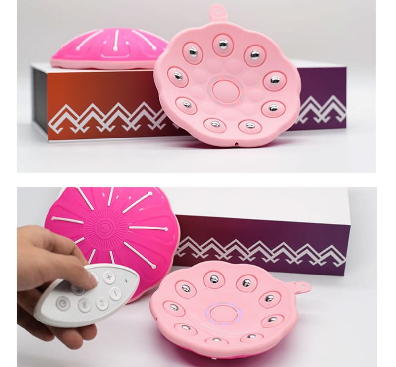 Távvezérlő infravörös állandó hőmérsékletű melegítő töltés