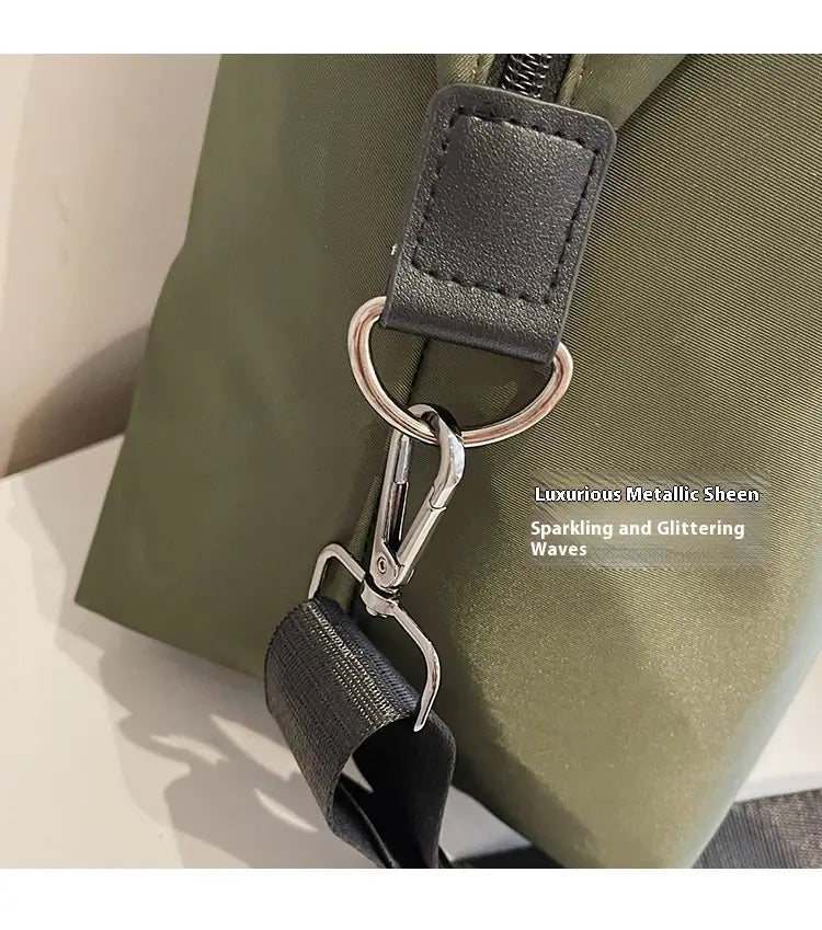 Großkapazität Oxford Stoffreise-Rucksack 36-55L Leichtes langlebiger Tasche