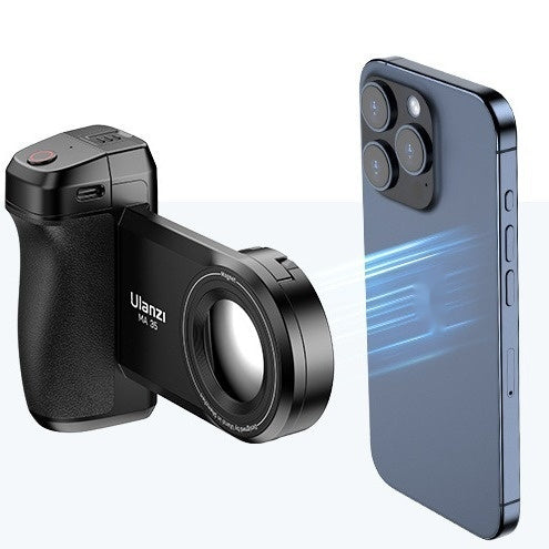 Portable Mobile Phone Bluetooth Magnetic Assisted Camera