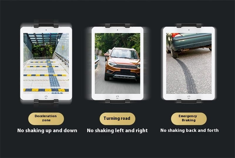 Stable Seat Mobile Phone and Tablet Computer Stand for Multiple Models