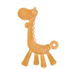 Baby Liquid Giraffe Teether Safe Silicone Nano Molar Rod - Naked Nano Silver