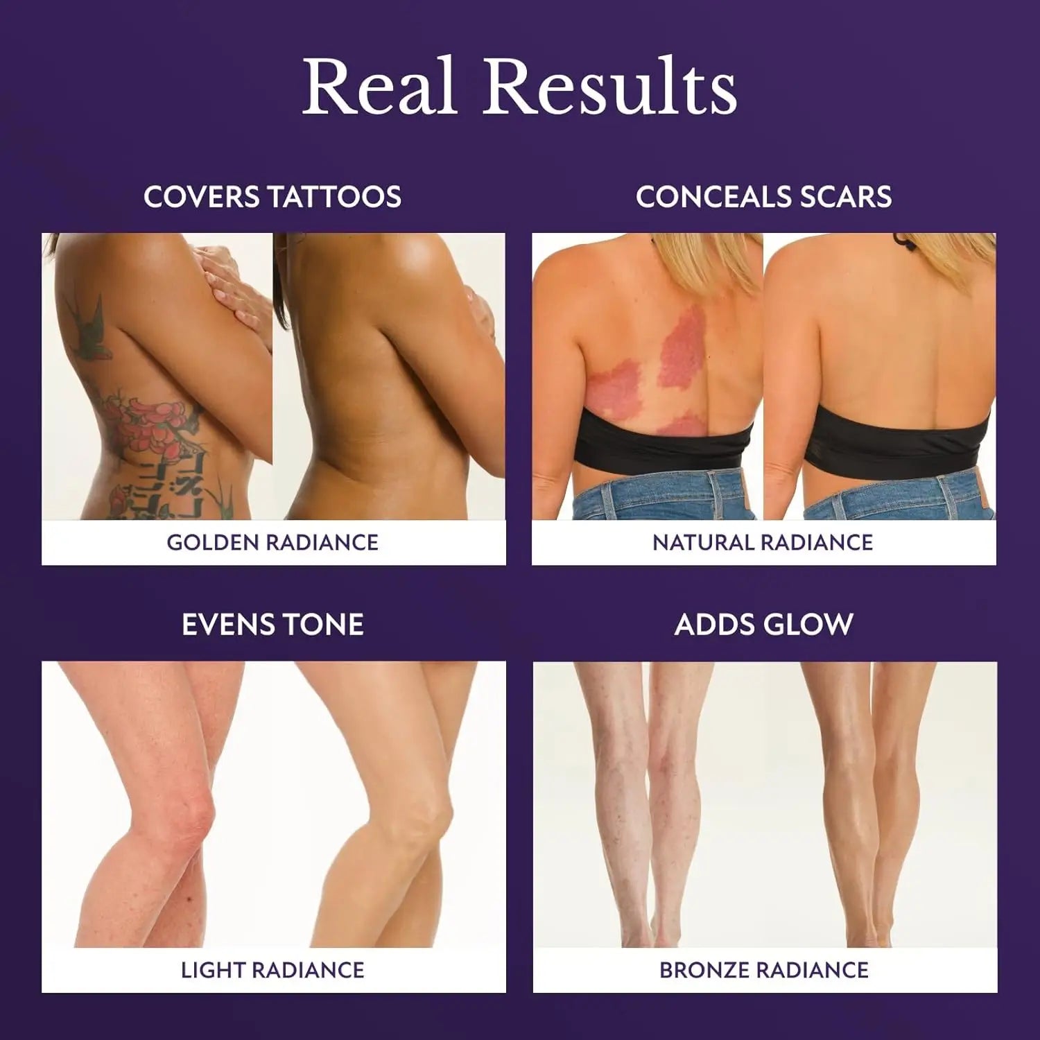 Full Coverage Long Lasting Concealer for All Skin Tones Color Correcting Makeup