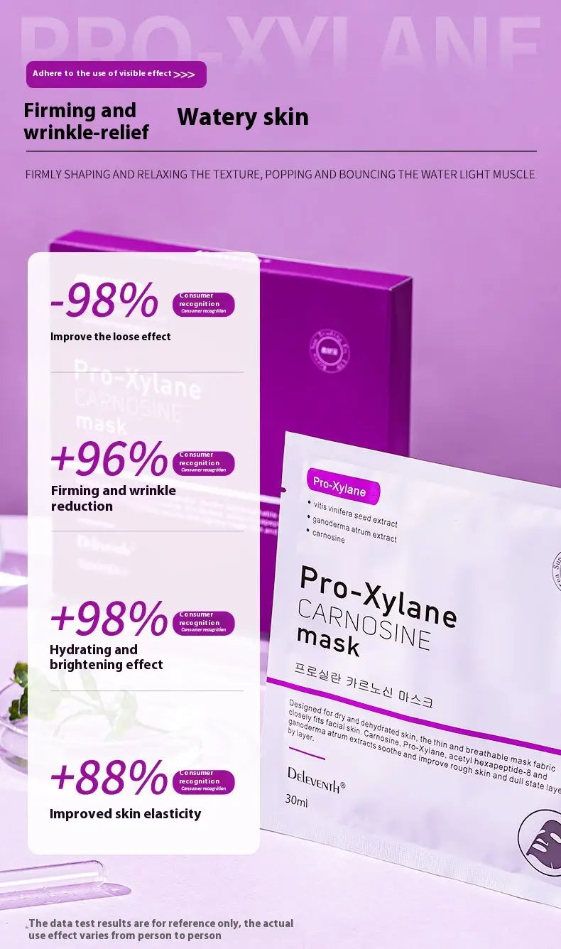 Gloine Moisturizing masks aghaidhe do gach cineál craicinn sna Stáit Aontaithe - oiriúnach do chraiceann íogair agus imoibríoch