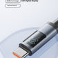 Fast Charge Data Cable Suitable For Charging Digital Display Data Line Type-c Charging Cable - Fast Charge Data Cable