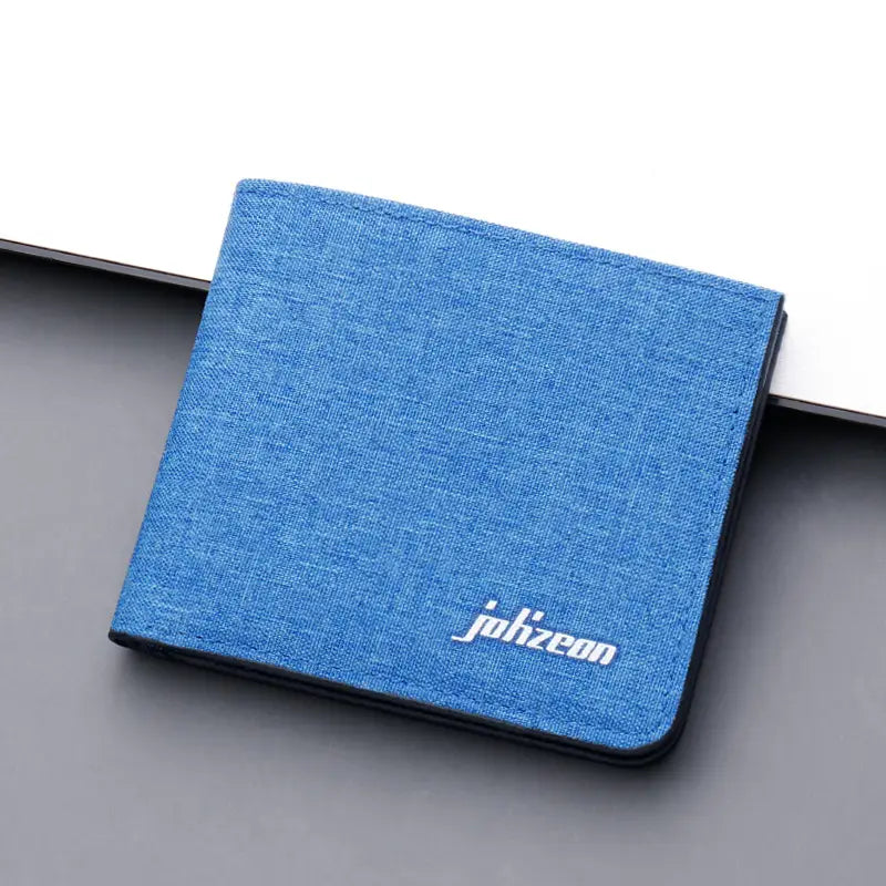 Retro Solid Money Clip Wallet with ID Card Slot for United States and CHF