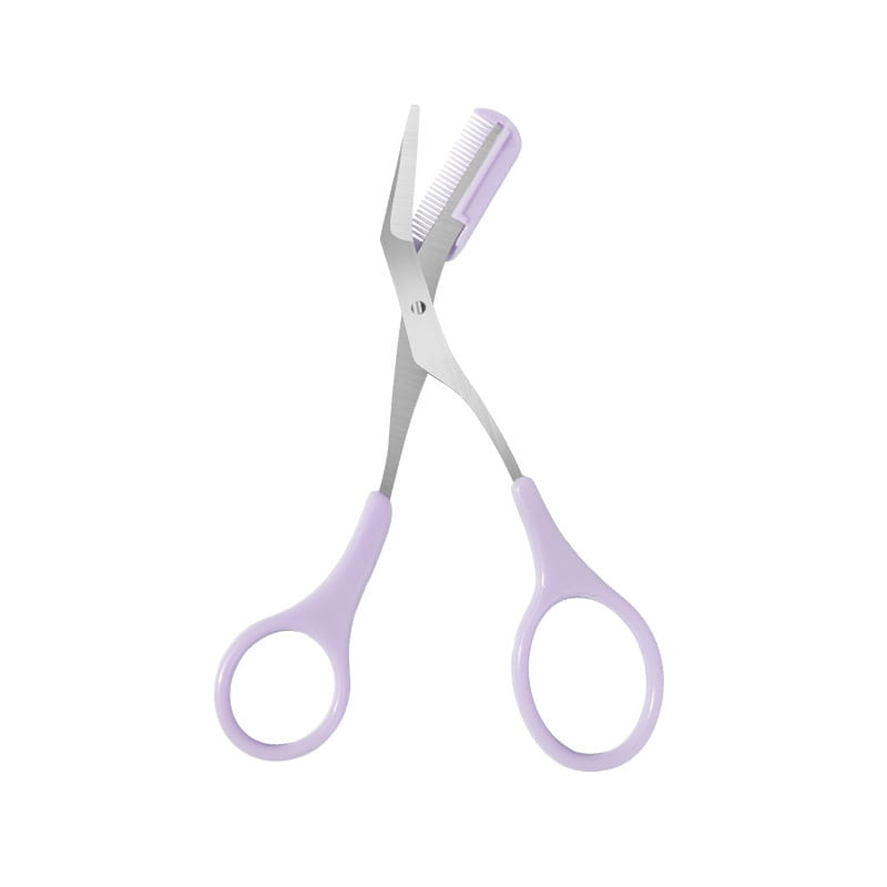 Eyebrows And Eyelashes Small Scissors Portable