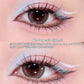 Three-dimensional Fashion Color Fashion Fantasy Color False Eyelashes