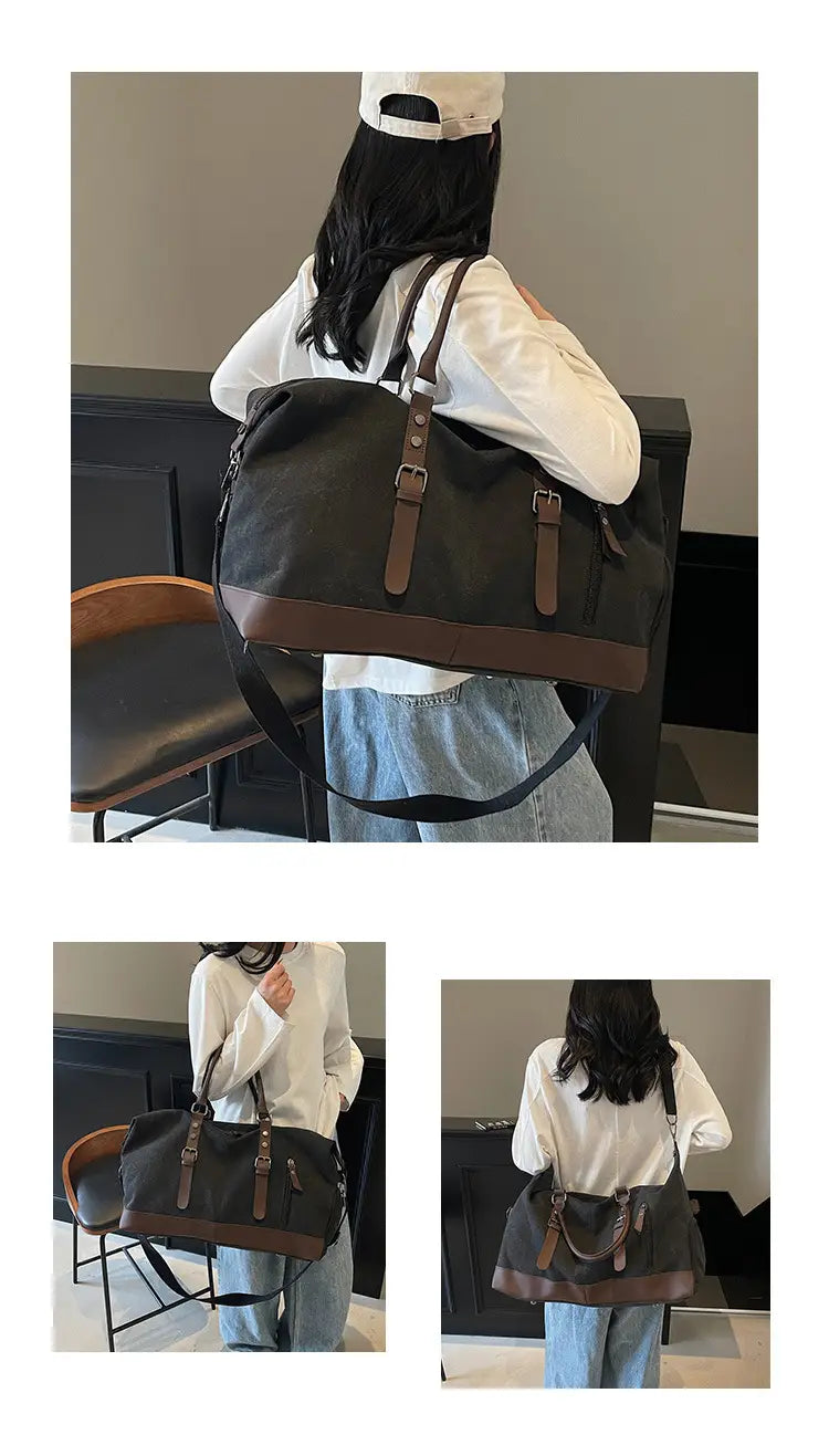Sac à toilette de voyage imperméable 20-35L