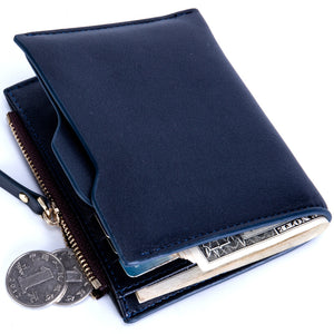 New Men’s Wallets Men’s Bags Cards Coin Purses Men’s Bags - Wallets for Men That Don’t Need a Map to Find