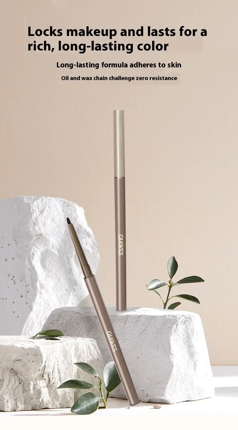 Extremely Fine Eyeliner Pen Crouching Silkworm Liquid with Assorted Colors