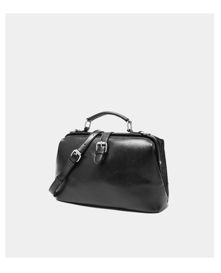 Sac à épaule en cuir rétro pu