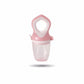 Baby Fruits And Vegetables Newborn Food Supplement Feeders Silicone Molar Rod Fruit Vegetable Fresh Food Feeder - Light