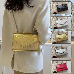 Bolso elegante simple y de moda