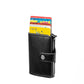 Antimagnetic Antitheft Card Holder Retro Multifunction - Antimagnetic Antitheft Holder for Cool Cats