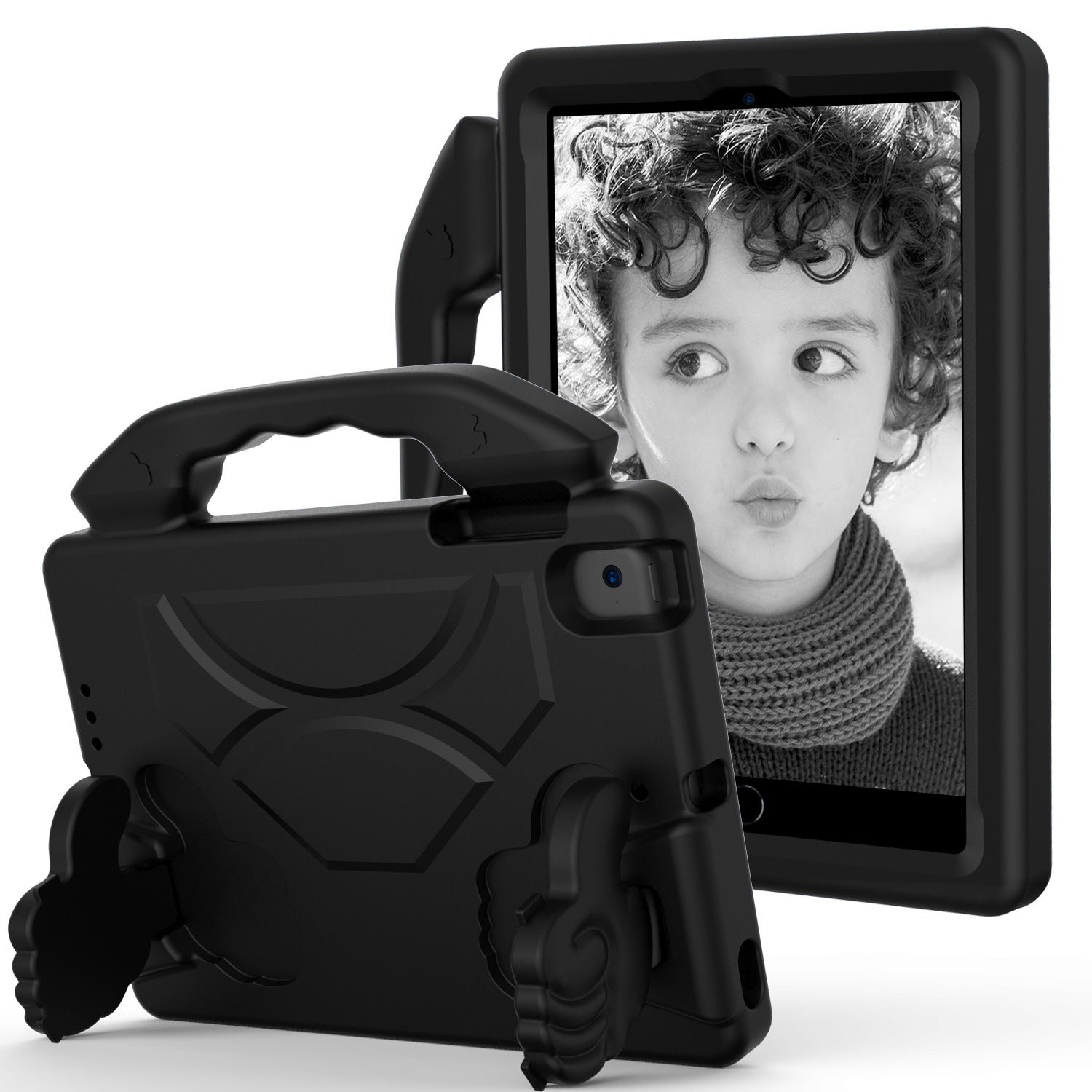 Universal Thumb Tablet Protective Case Drop-resistant - Thumbs Up for the Ultimate Drop-Resistant Case