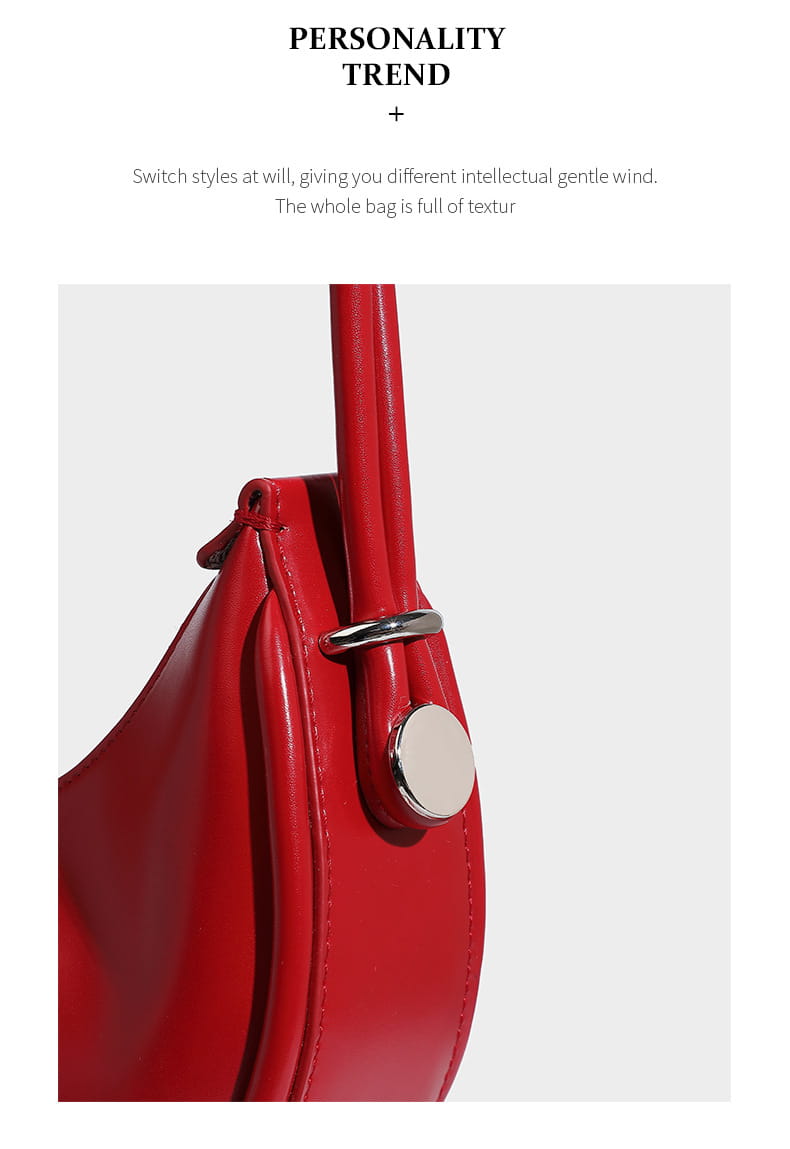 Niche Bag with Advanced Texture Fashion and Shoulder Comfort