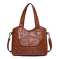 Modetrend Damen PU-Handtasche 