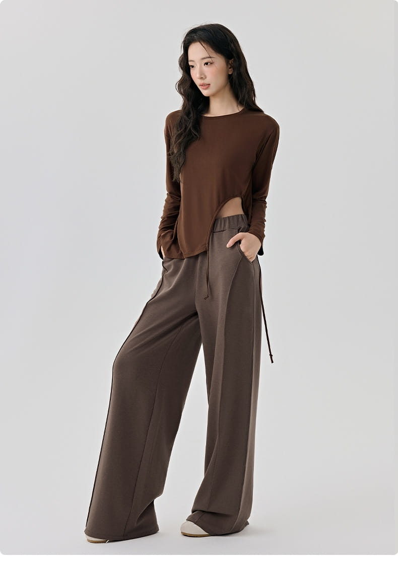 Solidfarge yoga leggings i kokosnøtt melk hvit grønn rødbrun svart s m l xl