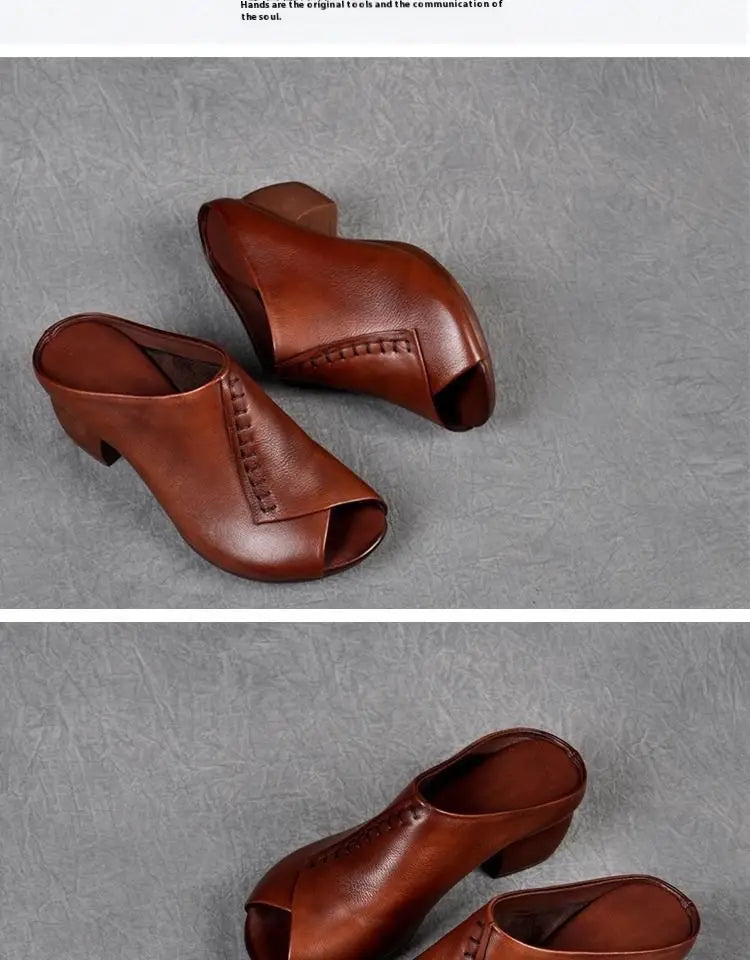 PU Fish Mouth Scaffold Lining for Artificial Shoes Black and Dark Brown