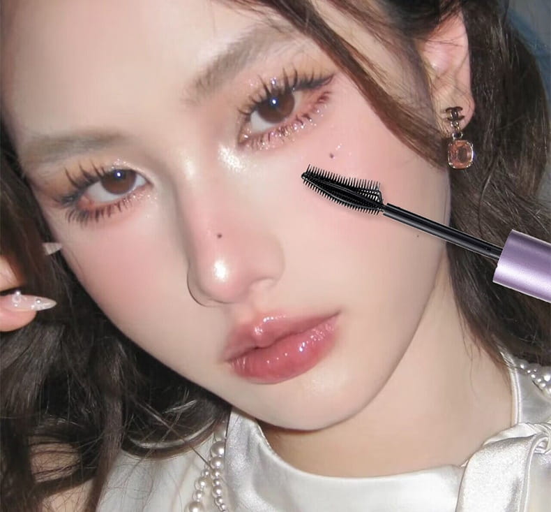 Waterproof Long Smudgeproof Eye Pencil in Classic Black Caramel Mocha Grey