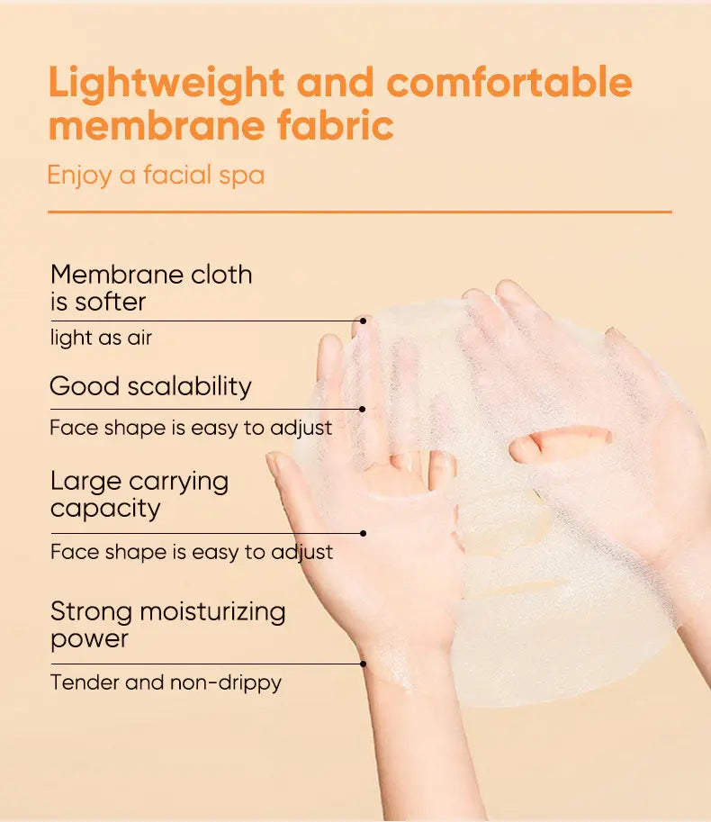 Moisturizing Foreign Trade Mask for Oily and Sensitive Skin 25ml