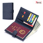 Leather Ultra-thin Passport Bag RFID Multifunctional - Passport Bag That’s Thinner Than Your Excuses