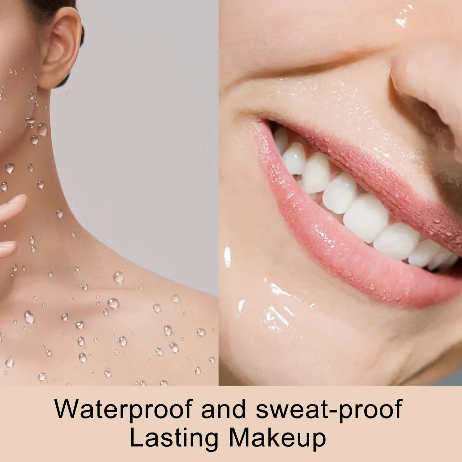 Waterproof Brightening Cover Concealer for Tattoos Scars Birthmarks