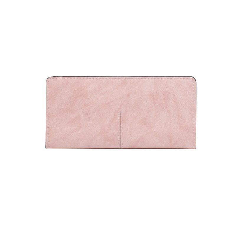 PU Leather Wallets in Multiple Colors for the United States and CHF Buyers