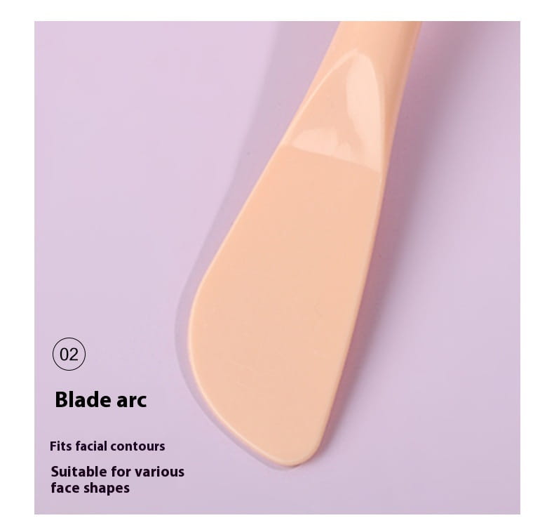 Dual Head Makeup Brush for Clay Mask Beauty and Tools