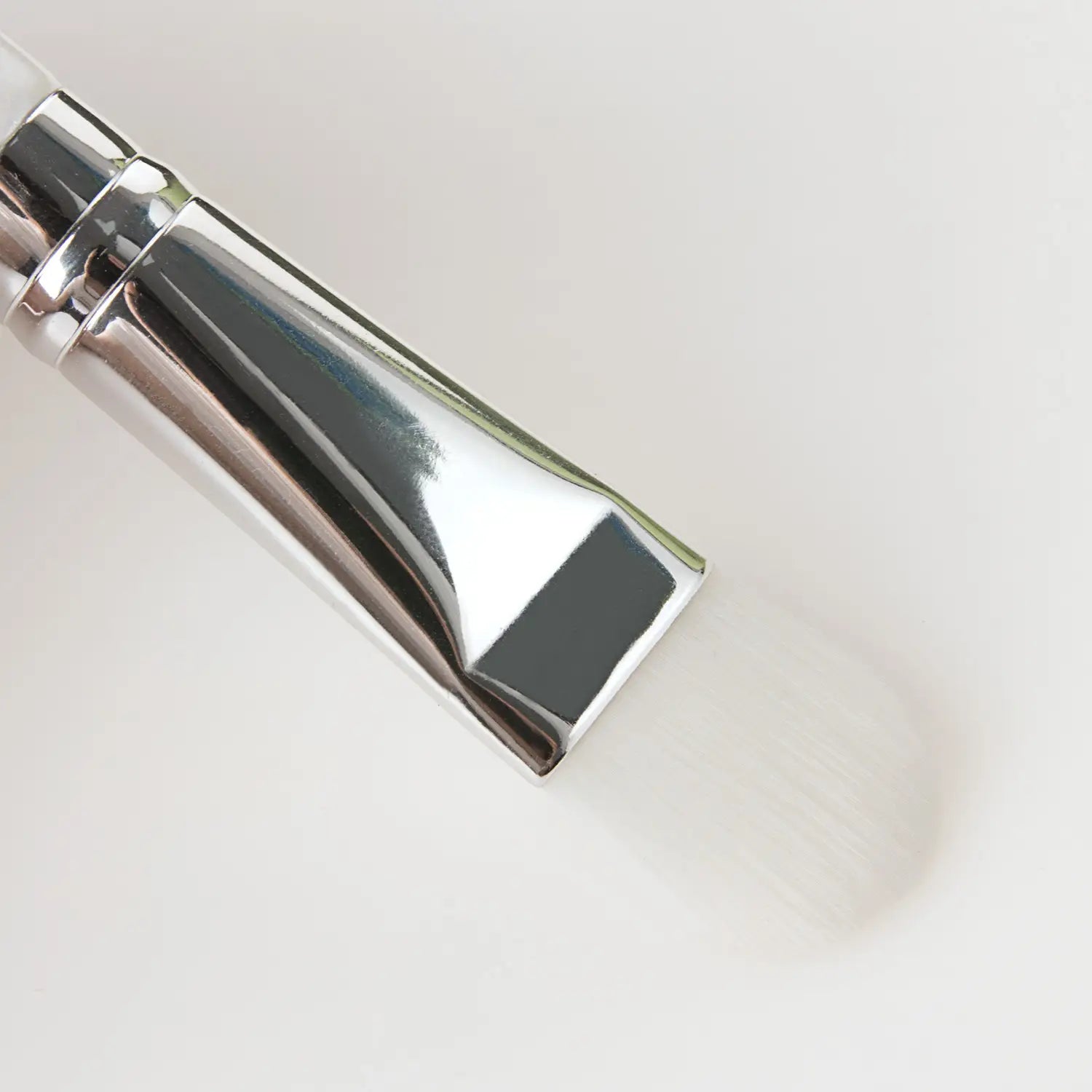 Perie de machiaj cu mâner din lemn lungime de tijă scurtă de 12 cm 2cm 2cm