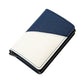 Men’s Fashion Color Contrast Wallet - Color Clash Wallet for Men Who Dare to Be Bold