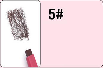 Automatic Rotating Machete Eyebrow Pencil Set for Women