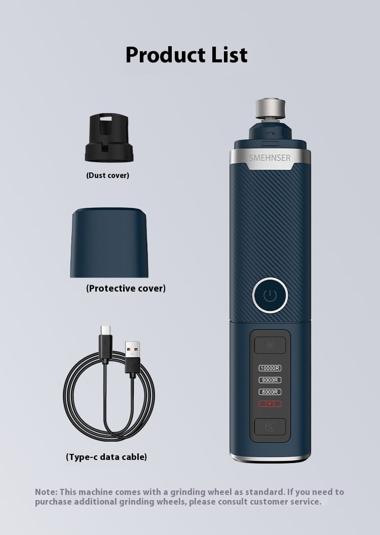 Lemmiklooma küünelakk koertele ohutu mittetoksiline hooldustööriist üksik pakk