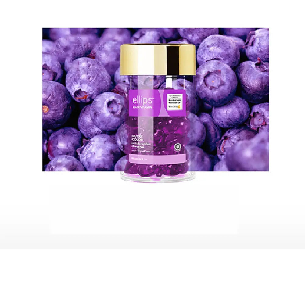 Essensielle olje kapsler forbedrer hårmykhet