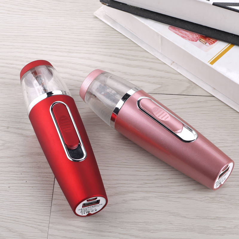 Negative Ion Spray Portable Rechargeable Face Steamer