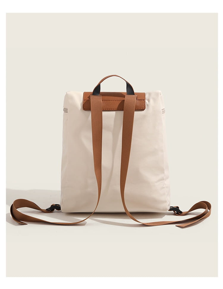 Bolsa de ombro de nylon impermeável