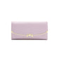 Women’s Multi-functional Handheld Long Wallet - Chic Money Folder for Women on a Wallet Adventure