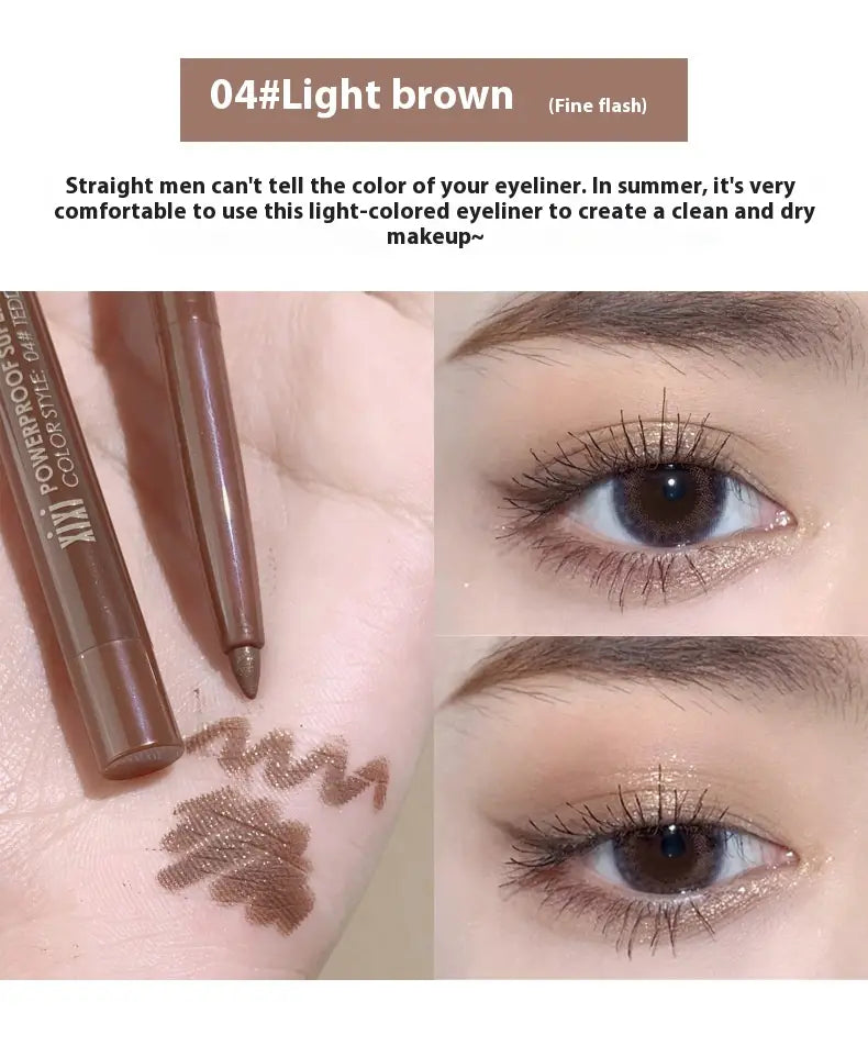 Waterproof Liquid Eyeliner for United States Customers in CHF Range