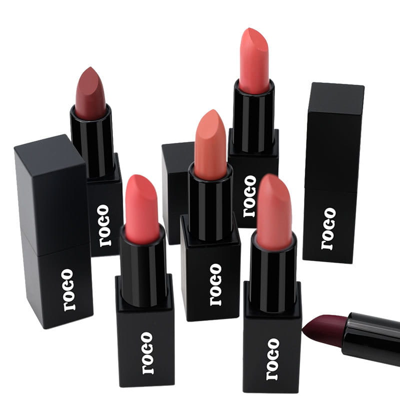Waterproof Long Lasting Nonstick Matte Lipstick Lip Glaze for All Skin Types