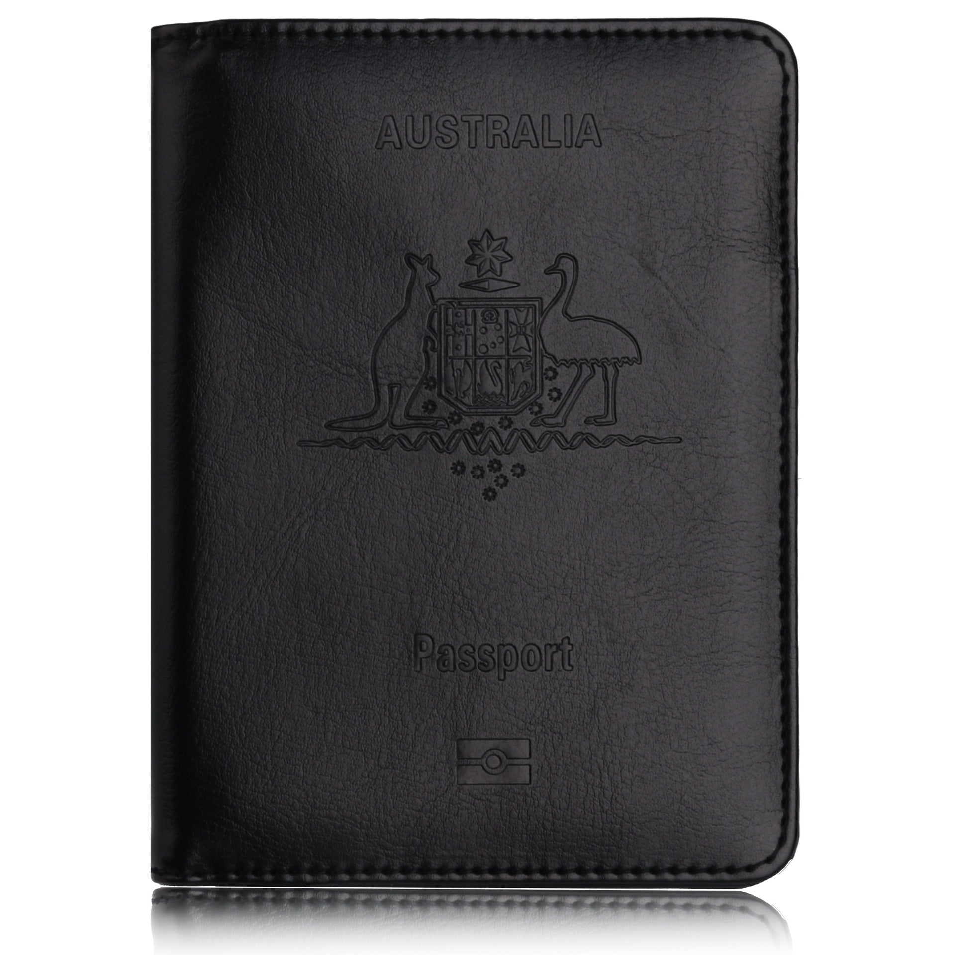 Passport Anti-magnetic Protection Case - Keep Your Passport Safe From Magnetic Shenanigans