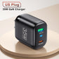 35W Gallium Nitride Charger Fast Charge - Charge Like a Pro with 35W Gallium Nitride Power