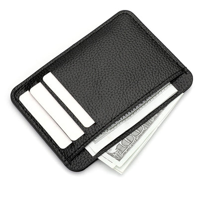 Capacity Multiple Card Slots Student Card Holder Women’s Short Wallet