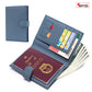 Leather Ultra-thin Passport Bag RFID Multifunctional - Passport Bag That’s Thinner Than Your Excuses