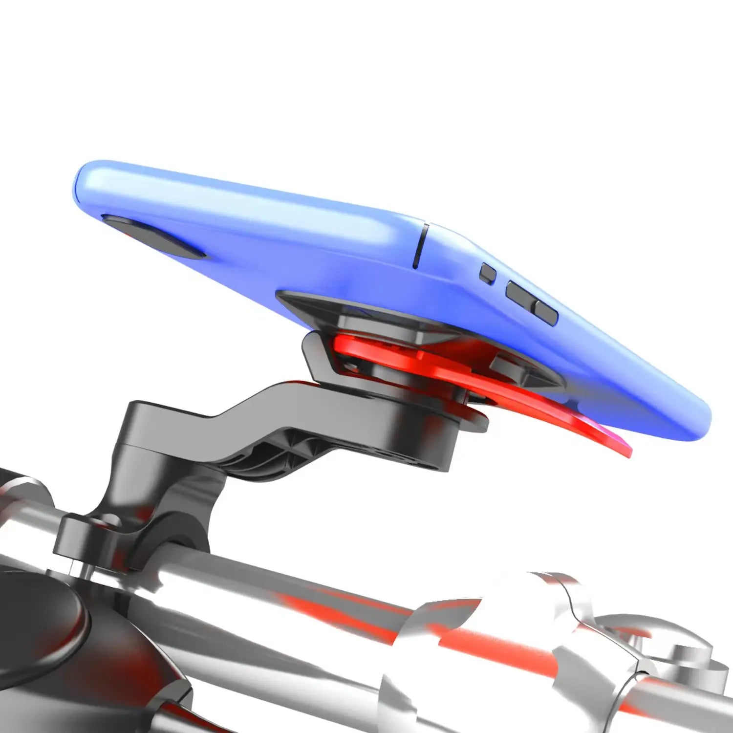 Motorcycle Mobile Phone Bracket for Cycling and Rotating Bicycle Riding