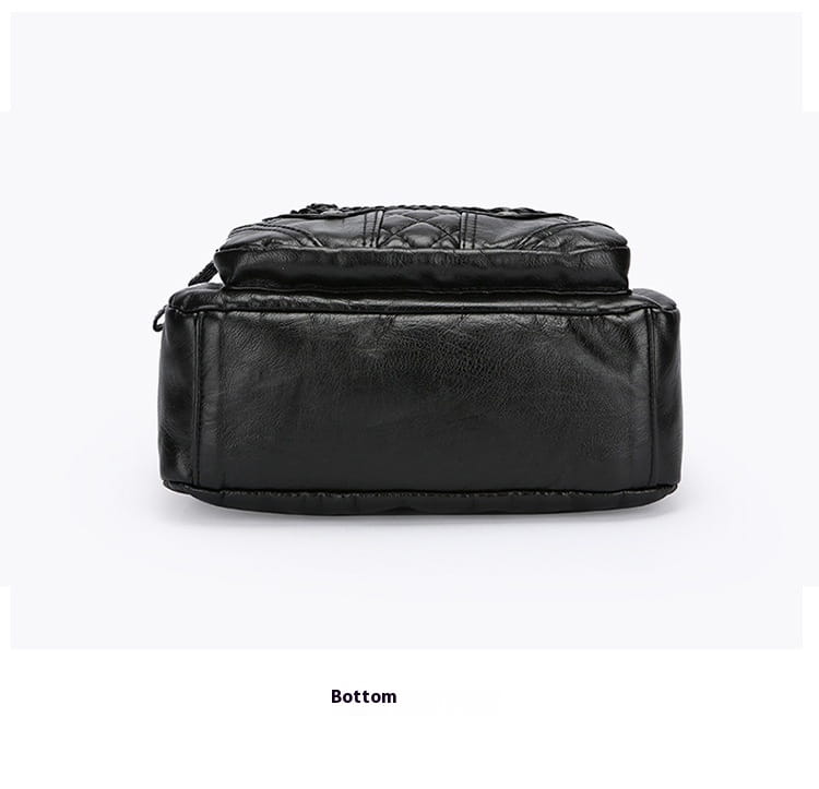 Polyester Lining for Leather Shoulder Messenger Bags with Advanced Texture Soft Finish