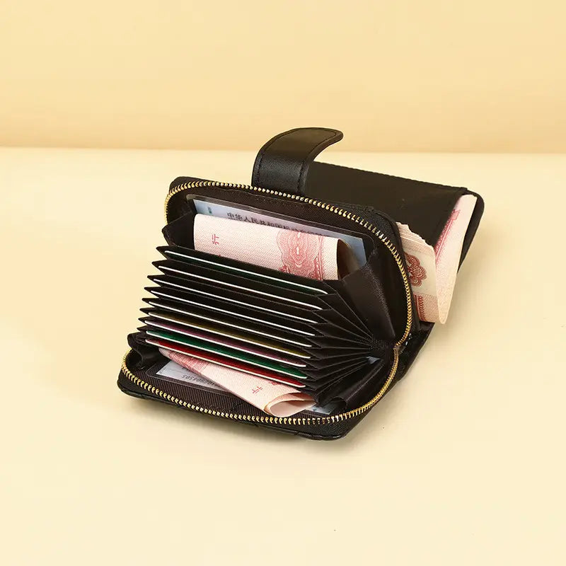 Plaid Lining Polyester Suitcase with PU Leather Urban Packing Wallet in United States