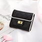 Ringer Card Clip Coin Purse Mini - Tiny Purse Big Dreams Ringer Card Clip Coin Purse