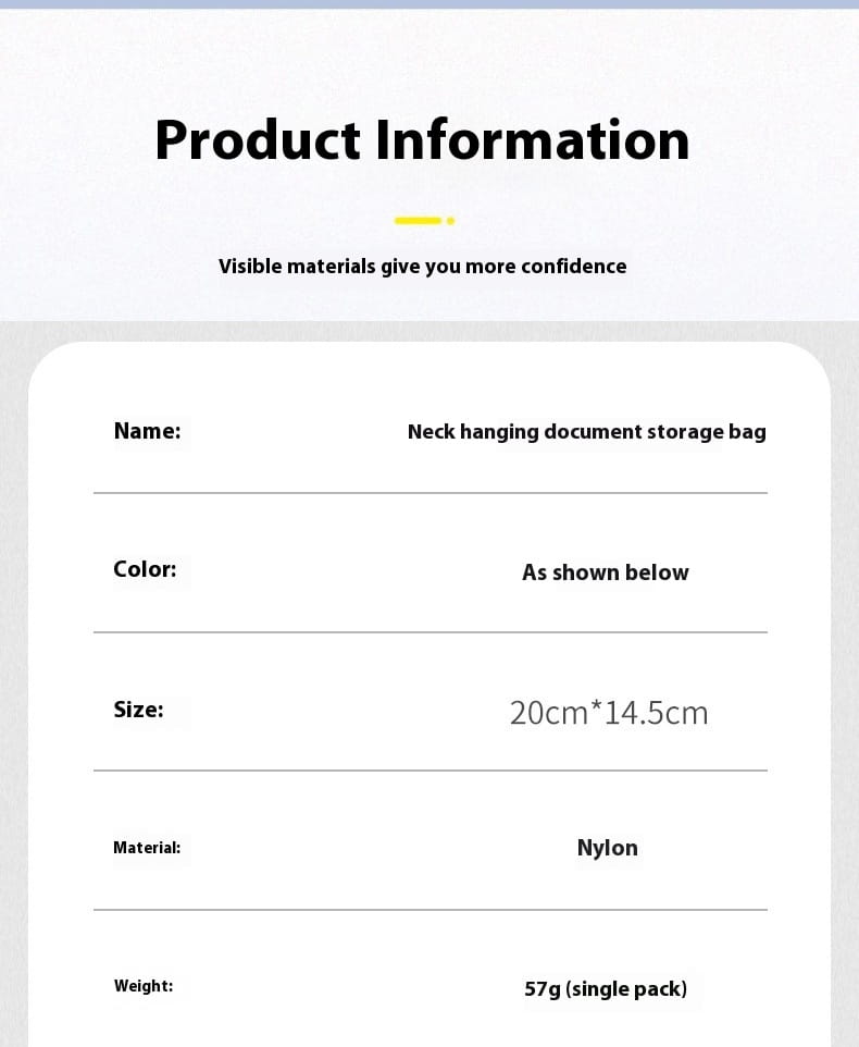 Solid Color Anti-Magnetic Cloth for Dark Blue and Light Everyday Wear